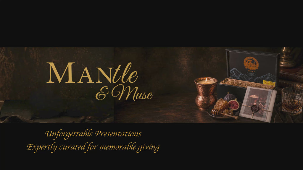 Pineapple Sunshine | Luxury Gift Presentation in Cedar Cigar Box | Keepsake Card & Optional Video