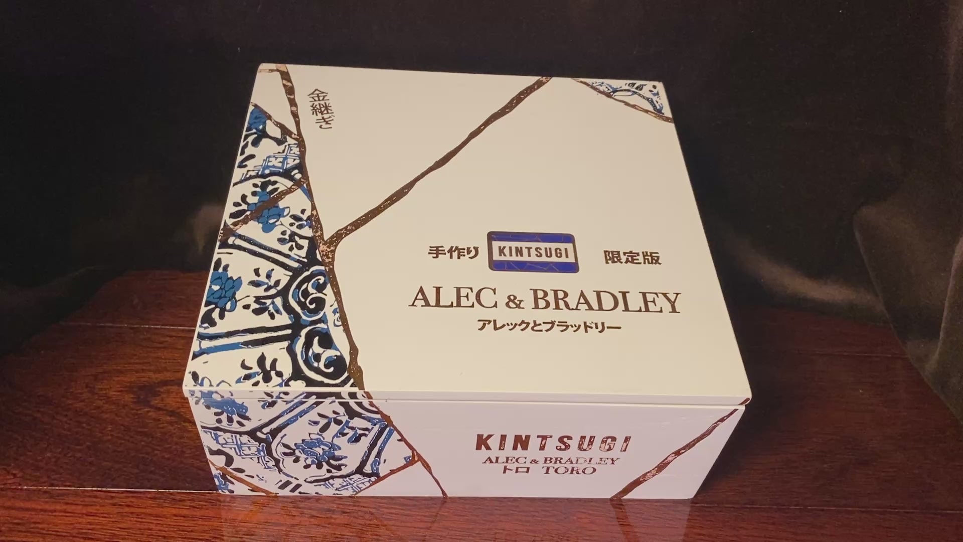 Kintsugi Calm